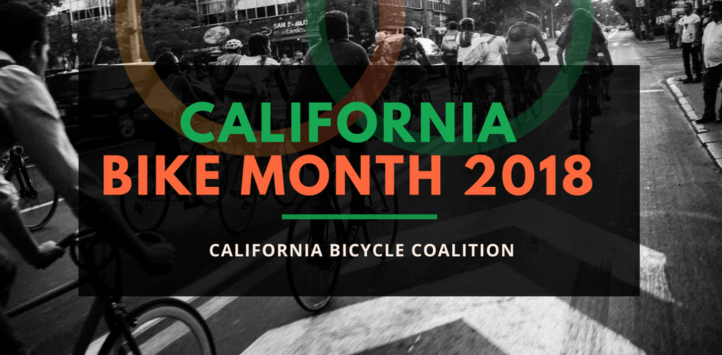 Reach San Benito Foundation Caliifornia Bike month 2018